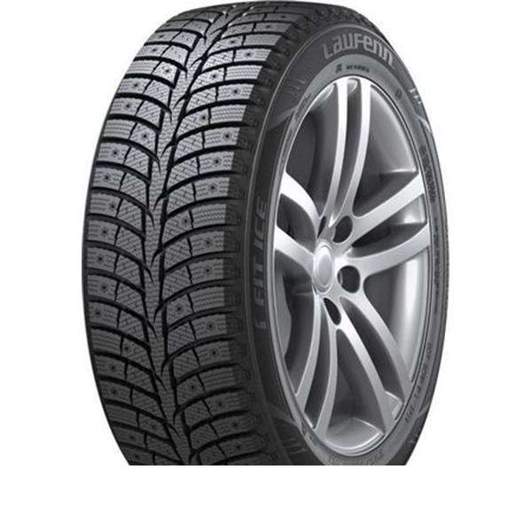 235/60Р18 Laufenn i-Fit Ice LW71 107T шип.